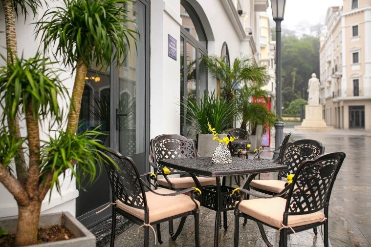 Khách sạn The Secret Hạ Long